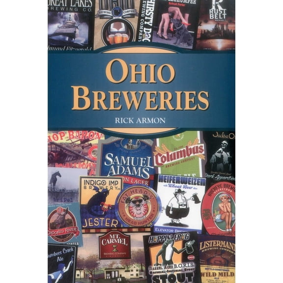 Breweries Ohio Breweries, (Paperback)