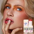 thumbnail image 4 of AYA Powder Blusher Stick Lasting Natural Brightening Powder Blusher Stick Powder Blusher Pen For Cheeks, 4 of 9