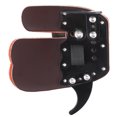 thumbnail image 4 of Arc Recourbé Archery Compétition Tir Protecteur de Pouce et Doigt Équipement de Protection, 4 of 18