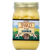 Swad Butter Ghee (Clarified Butter), 16.0 Ounce
