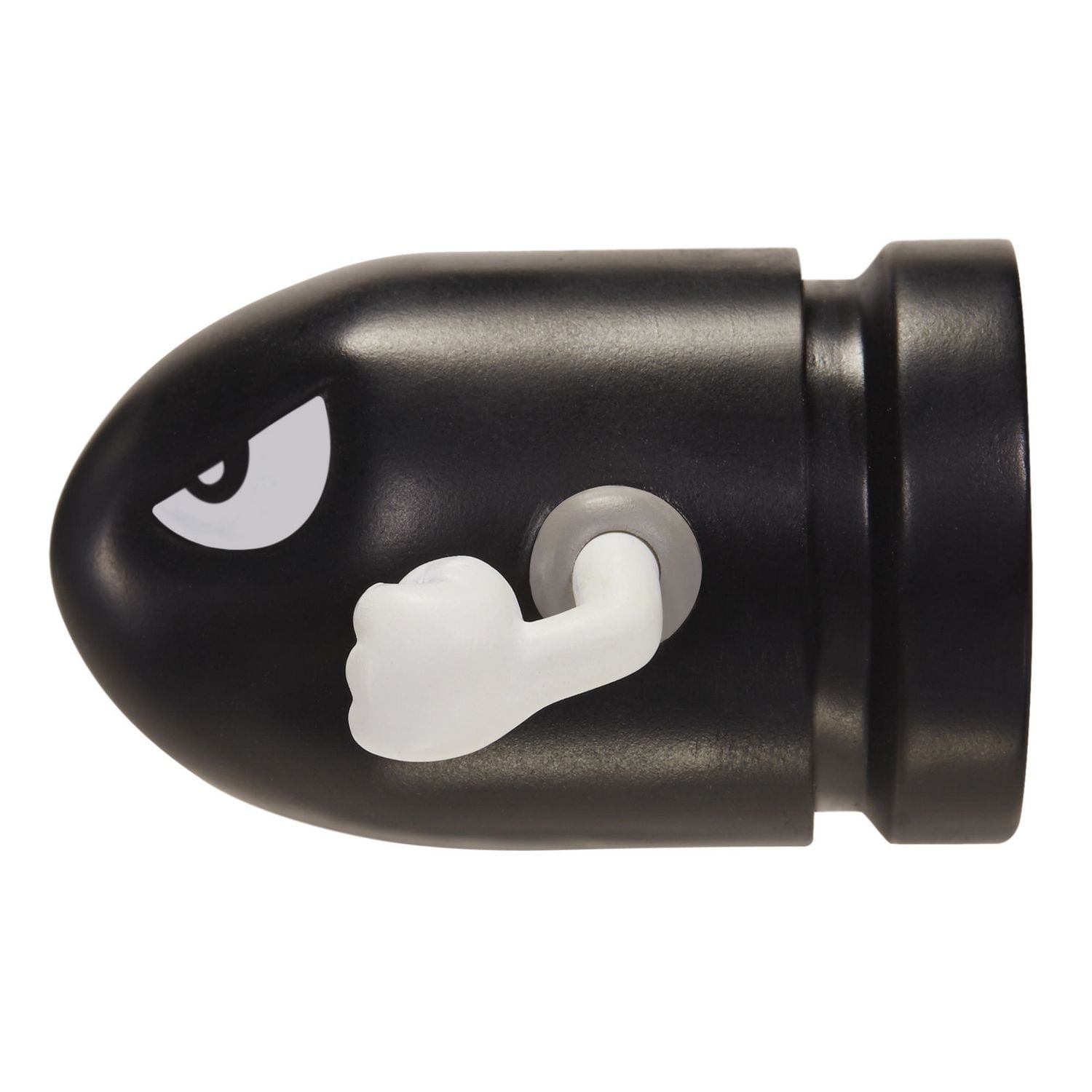 Nintendo 2.5" Limited Articulation Figure – Bullet Bill