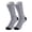 Grey, variant on ZXLBBD Socks for Men DIY Animal Personalized Socks for Adults with Prints and Bone Designs Comfortable Stretchable Stockings Funny Socks Casual Daily Wear