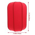 thumbnail image 2 of HEALEEP Abat-Jour pour Lampes Style Tissu Rouge Lot de 1, 2 of 8