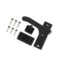 thumbnail image 1 of fastboy RV Door Handle Set for Trailers Replacement Travel RV Black Motorhome, 1 of 6