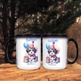 thumbnail image 3 of Happy Birthday Cute Puppy Havanese with Cake Gifts Party Hat Heat Color Changing Mug Havanese Dog Lover Gifts Idea Magic Coffee Mug - 00029, 3 of 4
