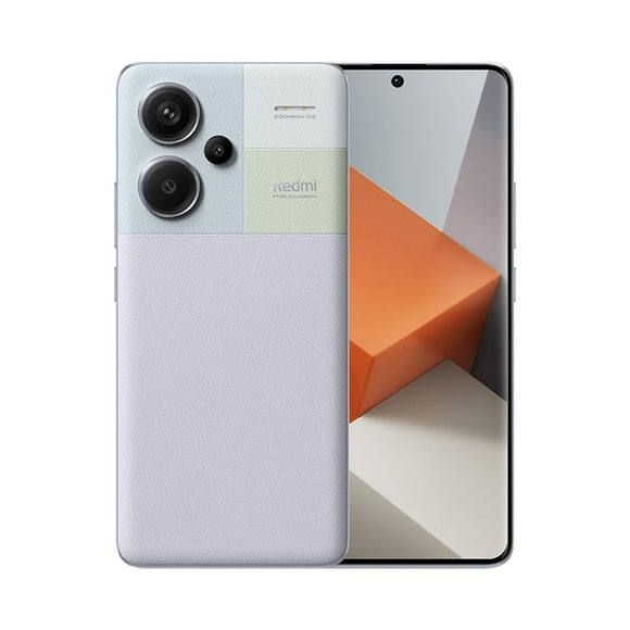 Teléfono inteligente Xiaomi Redmi Note 13 Pro+ 5G 512 GB + 12 GB de RAM
