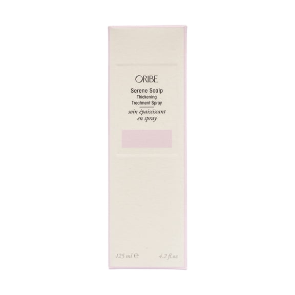 Serene Scalp Thickening Treatment Spray by Oribe for Unisex - 4.2 oz Treatment