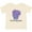 Natural, variant on Inktastic I Love My Noni Elephant Purple Blue Boys Baby T-Shirt