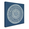 thumbnail image 2 of Trademark Fine Art 'Circle Designs II' Canvas Art by Kathrine Lovell, 2 of 3