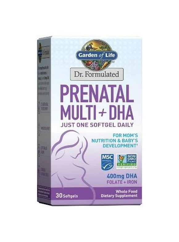 prenatal vitamins