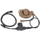 thumbnail image 4 of Auriculares militares auriculares militares con reducción de ruido diseño ergonómico para exteriores, 4 of 8