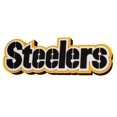 thumbnail image 1 of Letrero de pared FanFave NFL Pittsburgh Steelers 51x41 cm de espuma, 1 of 1