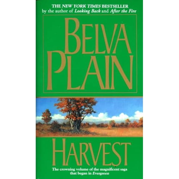 Pre-Owned Harvest (Mass Market Paperback) 0440208912 9780440208914