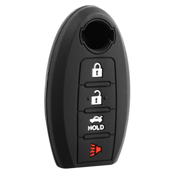 Key Fob Remote Silicone Case Cover Protector for 2007-2017 Infiniti Nissan (KR55WK48903, KR55WK49622)