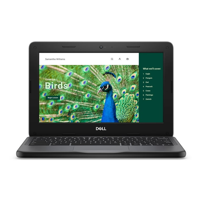 Dell Chromebook 11.6