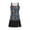 Navy#women's tankini swimsuits two piece, variant on Moxiu Womens Tankini Swimsuits with Skirt Floral Print Two Piece Beach Modest Bathing Suits with Pockets Tummy Control Swimwear
