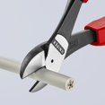 thumbnail image 5 of Herramientas KNIPEX - Cortadores diagonales de alto apalancamiento multicomponente (7402250) 10 pulgadas, 5 of 5