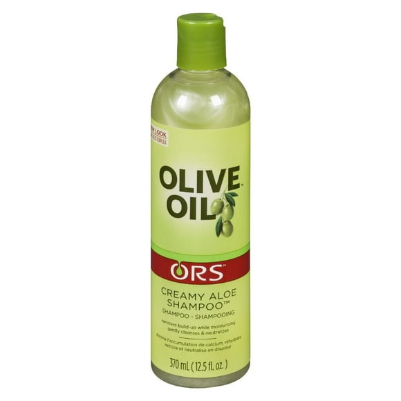 ORS Shampooing avec Aloe Vera 370ml