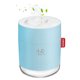 thumbnail image 1 of Mini humidificador USB 500ML Humidificador de niebla Difusor de aire de decoración portátil para oficina en casa, Azul Yuarrent HA003999-03B, 1 of 6