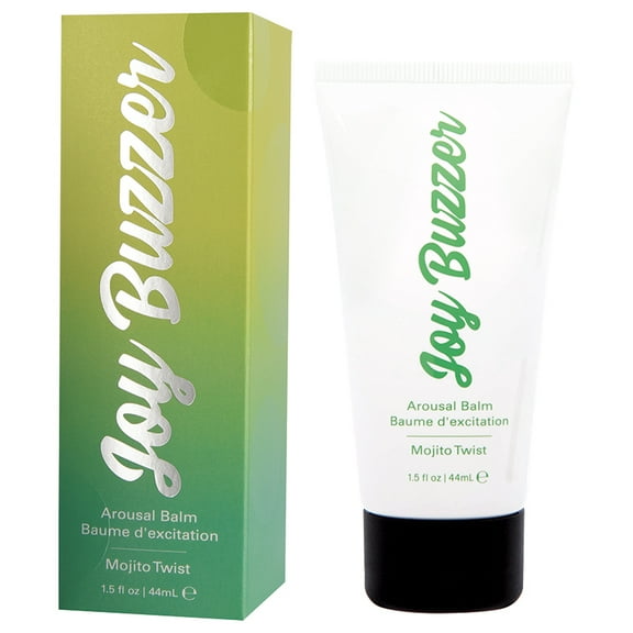 Classic Brands,Jelique Joy Buzzer Arousal Balm - Mojito Twist 1.5oz/44ml,Arousal