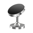thumbnail image 1 of Dianli Universal Car Phone Mount Magnetic Strong Magnet Mount 360° Rotation Safeness & Comfort Metal Car Mount Save 15% on pets, 1 of 3