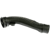 Dorman 667-372 Intercooler Hose for Specific Audi / Seat / Volkswagen Models, Black