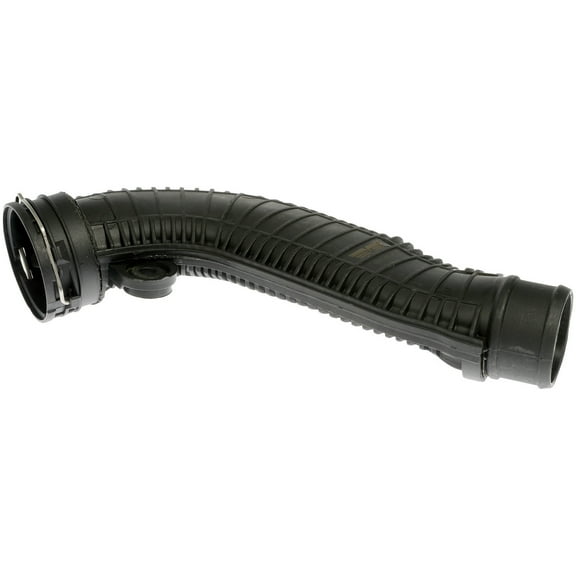 Dorman 667-372 Intercooler Hose for Specific Audi / Seat / Volkswagen Models, Black