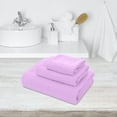 thumbnail image 5 of Xuniizn Bath Towel and Wash Cloths Set: 1xHand Towel (Set), polyester, Highly Absorbent & Fade Resistant, 5 of 7