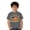 Dark Gray(1776-2026 American Flag Striped), variant on CCRFTGI 250 Anniversary Usa Flag Shirts for Kids Boys Girls Size 10-12 Patriotic Cute Tops 4th Of July American Flag Striped Outfits Freedom Summer Tops Festival T-Shirts Black 2-3 Years