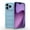 Blue, variant on Fit for iPhone 17 Pro Max Case, Anti-Scratch & Fingerprint, Microfiber Liner Shockproof Soft Gel Rubber Silicone Cover Drop Protection Liquid Silicone Grip Case For iPhone 17 Pro Max,Blue