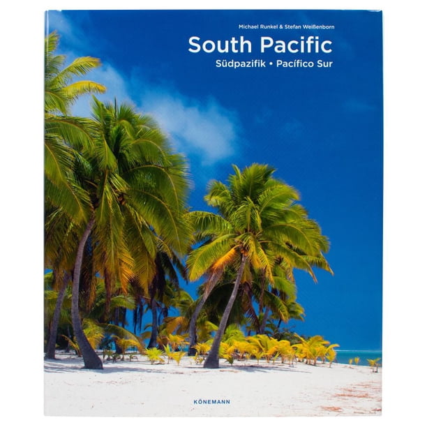 Libro Fat Ferdy: South Pacific Tapa Blanda, Autor Michael Runkel, Editorial Koenemann