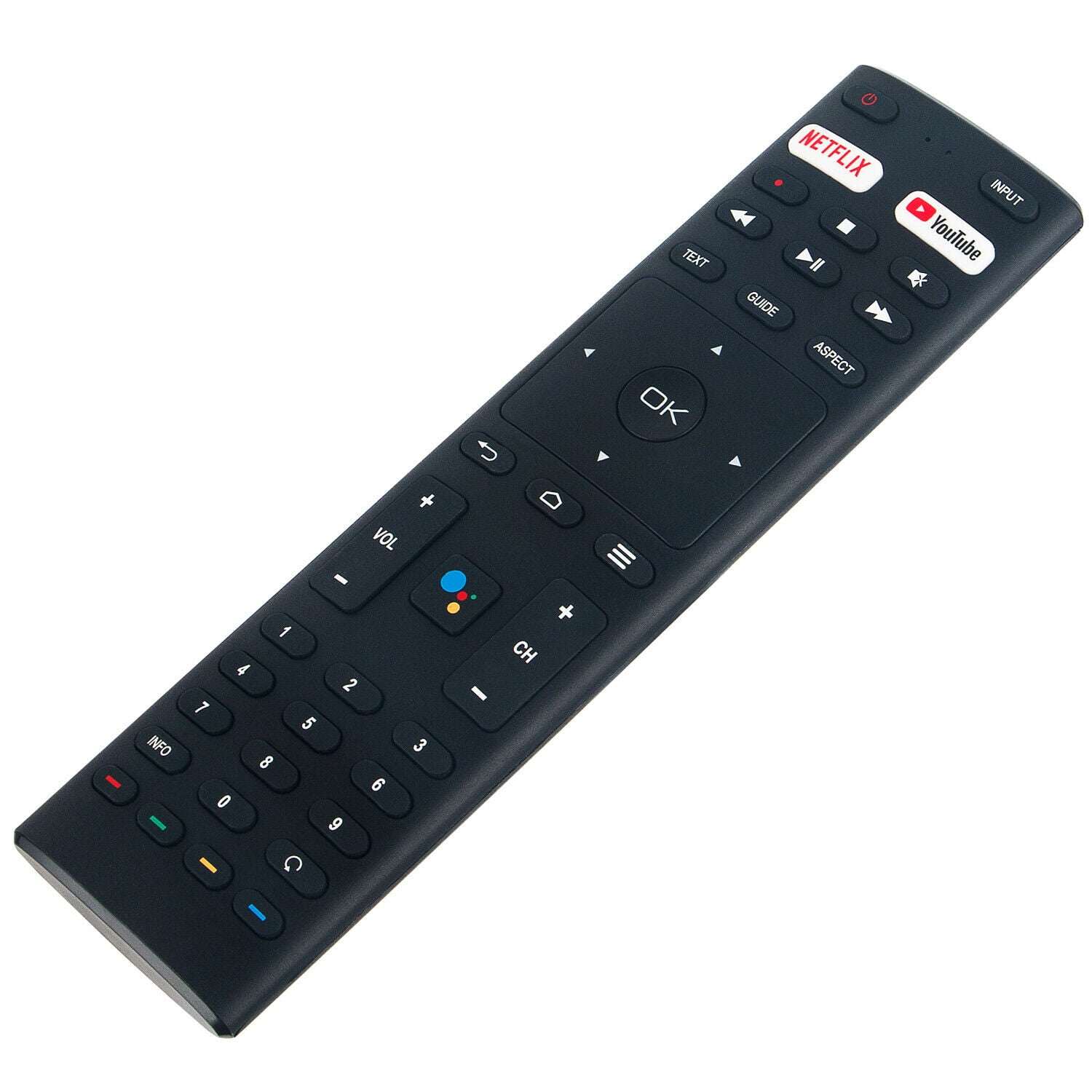 New Voice Bluetooth Remote Control for Konka Android TV RMC3329 50Q75A