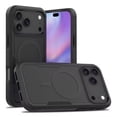 thumbnail image 1 of [PST] iPhone 17 Pro Case, Dual Layer Magnetic Wireless Charging Case MagSafe Compatible, 1 of 5