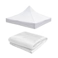 thumbnail image 2 of Lona Repuesto Toldo Impermeable 2x2 m Color Blanco, 2 of 5