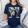 thumbnail image 3 of Pedro Pascal Fan Men’s And Women’s Graphic Tee 100% Cotton by TBun, Full Sizes S-5XL, 3 of 5