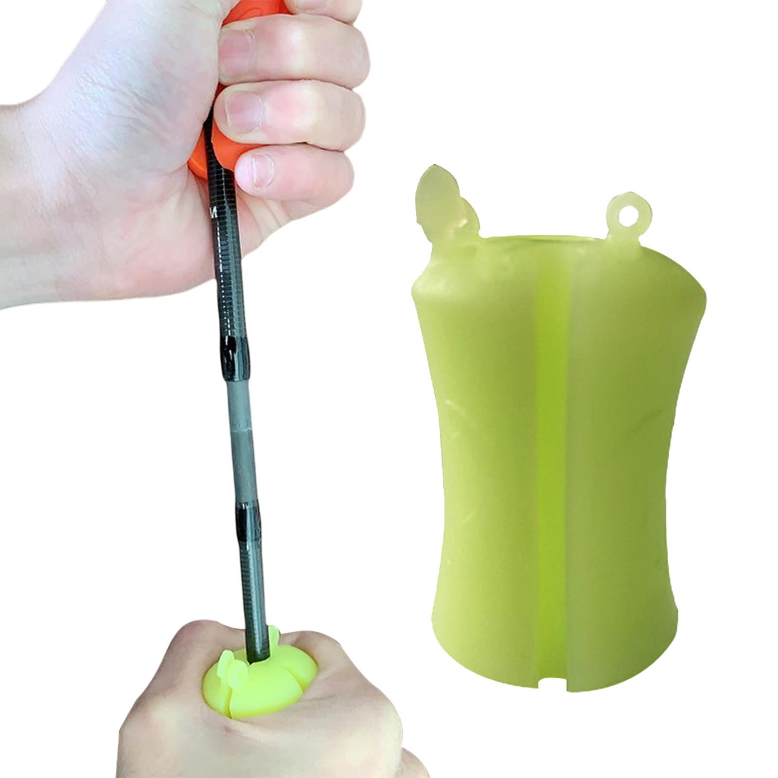 Fishing Rod Fixed Ball Luminous Comfortable Rod Holder Fastener for ...