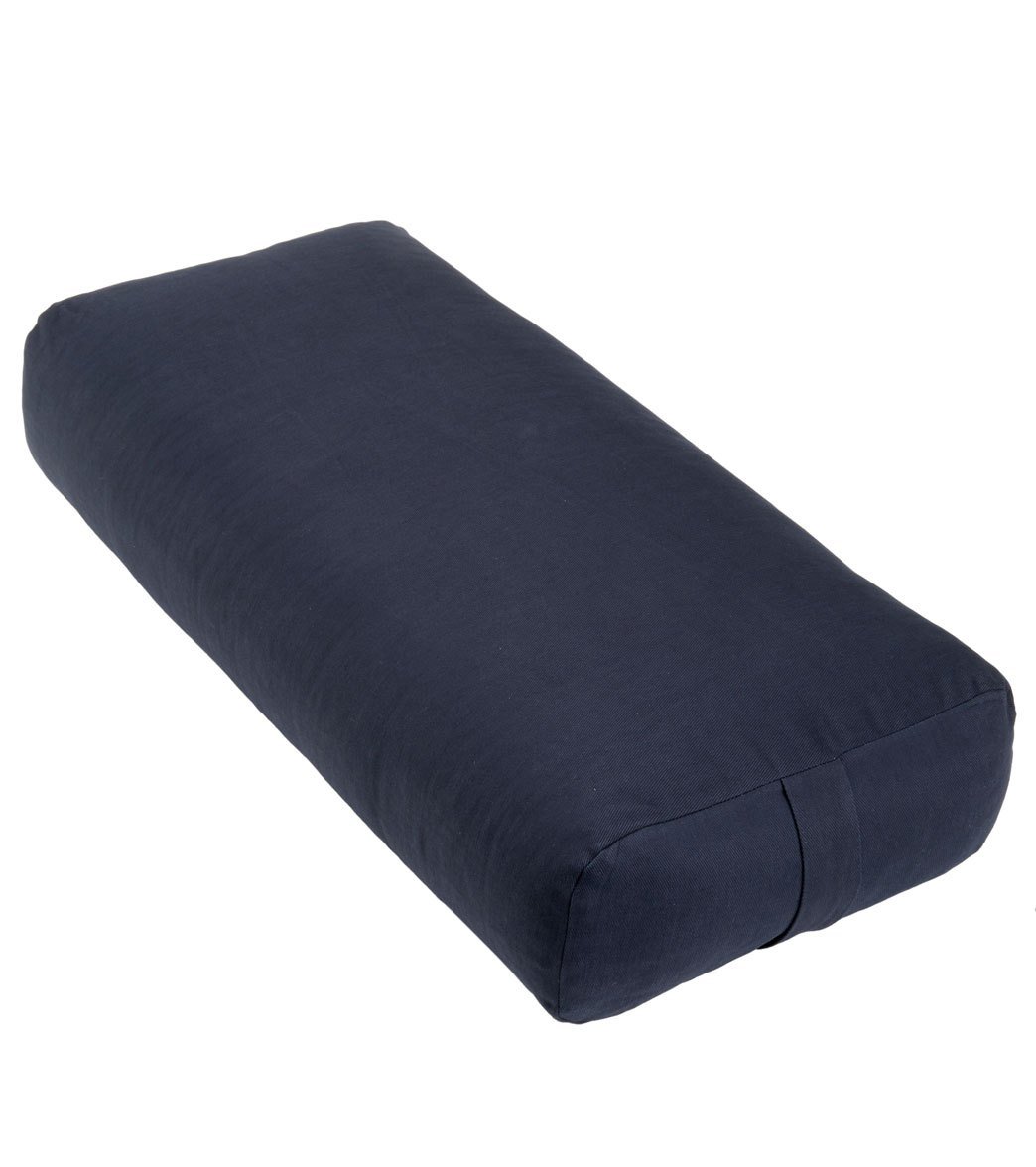 Everyday Yoga Rectangular Yoga Bolster