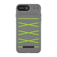 thumbnail image 2 of APPLE IPHONE 8+/7+ UNDER ARMOUR UA PROTECT ARSENAL SERIES CASE - GRAPHITE/QUIRKY LIME, 2 of 4