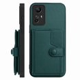 thumbnail image 2 of FOXDOCK Case for Xiaomi Redmi NOTE12s 4G RFID-Blocking Card Holder - Stylish Button Closure Design, 2 of 4