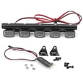 thumbnail image 1 of Luz De Techo Cuadrada De Coche Rc Resistente Y Duradera, Luz De Techo De Coche Rc, Apariencia Hermosa Para Coche RC 1/10 RC Car ANGGREK Descripción de la referencia, 1 of 5