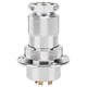 thumbnail image 1 of Conector De Enchufe De Aviación, Conector Flexible De Metal De 30 Mm Para De Control Y Medición Por Computadora, Automotriz, 1 of 7