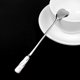 thumbnail image 5 of Cuchara para café, té y postres, diseño ecológico Cuchara de café de acero sostenible, 5 of 8
