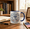 Black, variant on Spirit of Independence Mug Patriotic Liberty Bell Coffee Cup Gift