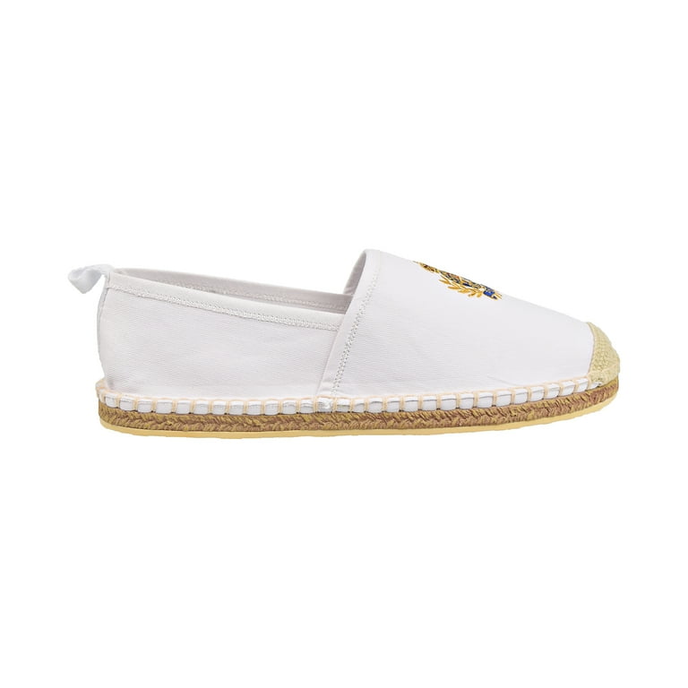 Polo Ralph Lauren Barron Crest Men s Slippers White 803745775 003