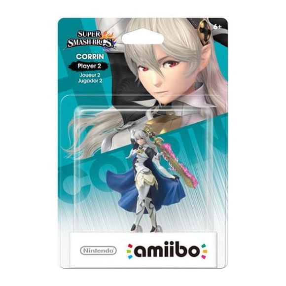 amiibo™ - Corrin (Player 2)
