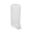 thumbnail image 3 of CN Plug 220V Lámpara LED de luz nocturna inteligente de 3 colores con control remoto para el dormitorio del hogar, 3 of 8