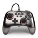 thumbnail image 1 of Control Alámbrico Power A para Nintendo Switch Mario Silver, 1 of 4