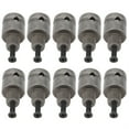 thumbnail image 3 of Adaptador, 10 piezas Adaptador de llave eléctrica a rosca Adaptador de llave eléctrica Confiabilidad excepcional, 3 of 9