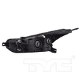 thumbnail image 2 of Headlight Front Lamp for 20-20 Nissan Versa Right Passenger Side, 2 of 6
