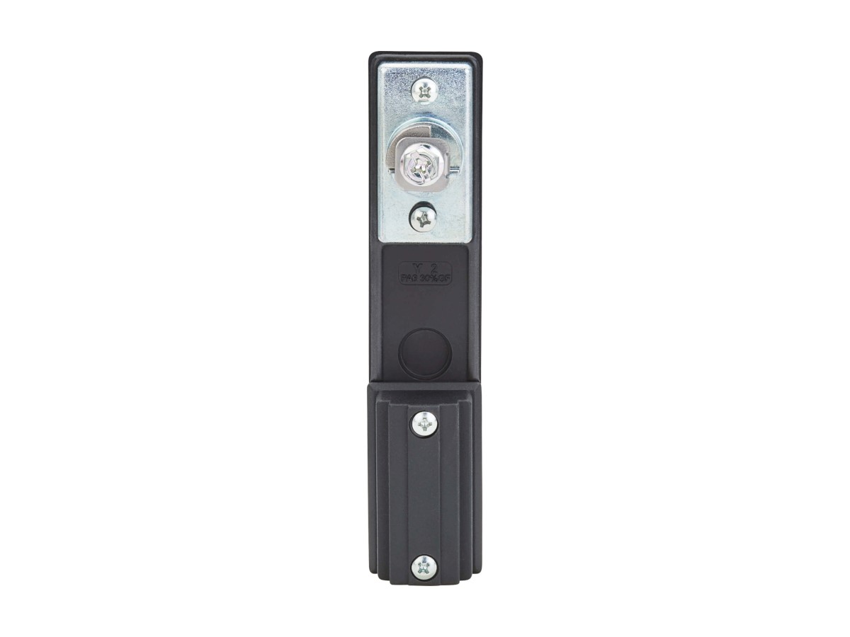 Eaton Tripp Lite Series SmartRack Locking Door Handle for Server Rack Cabinets -  - Front and Back Doors, SFIC Lock Core